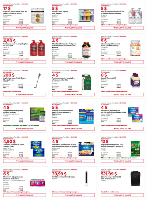Rabais Costco - Page 6