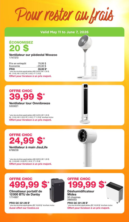 Circulaire Costco - Page 2