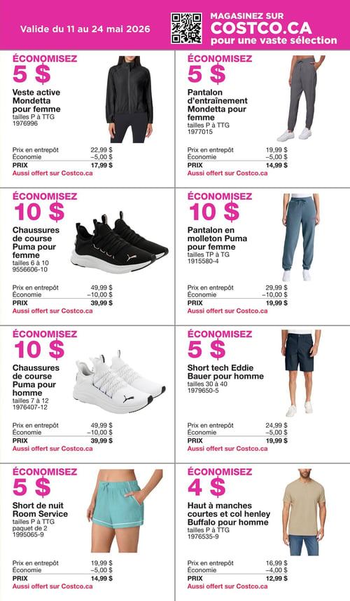 Circulaire Costco - Page 3