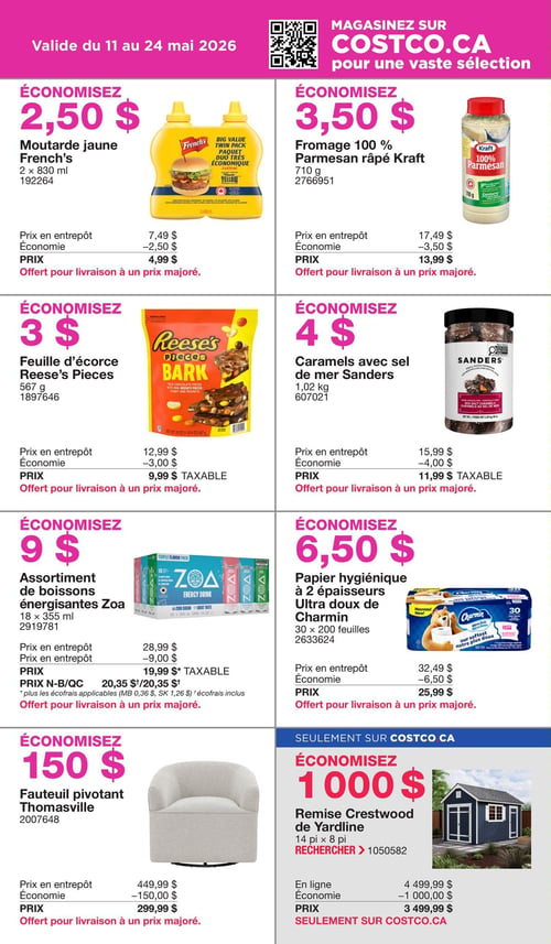 Circulaire Costco - Page 5