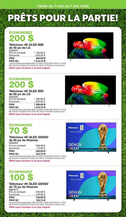Circulaire Costco - Page 6
