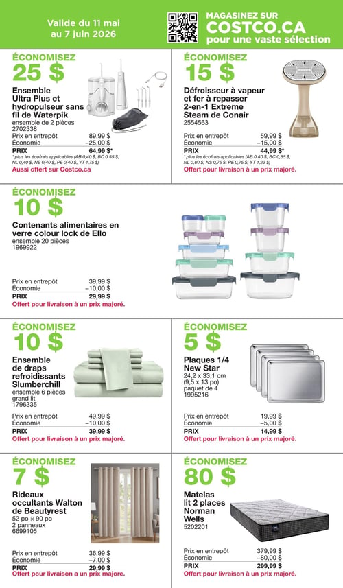 Circulaire Costco - Page 8