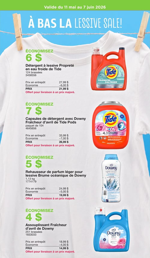 Circulaire Costco - Page 11