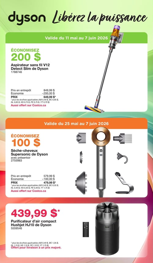 Circulaire Costco - Page 15