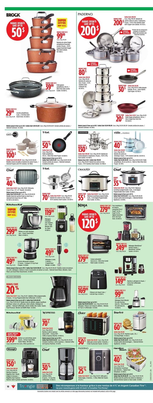 Circulaire Canadian Tire - Page 13