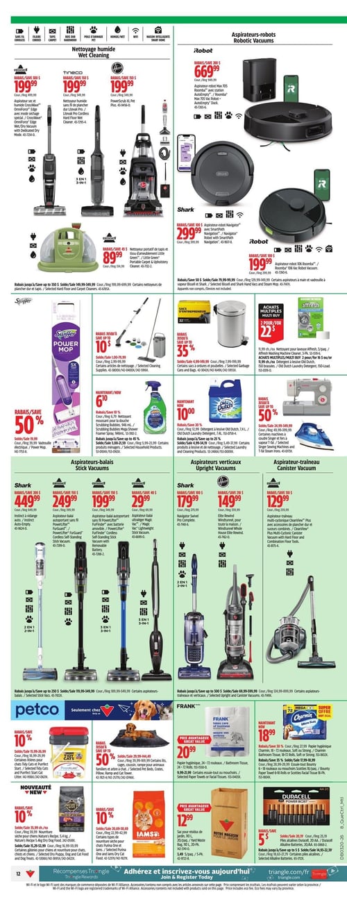 Circulaire Canadian Tire - Page 15