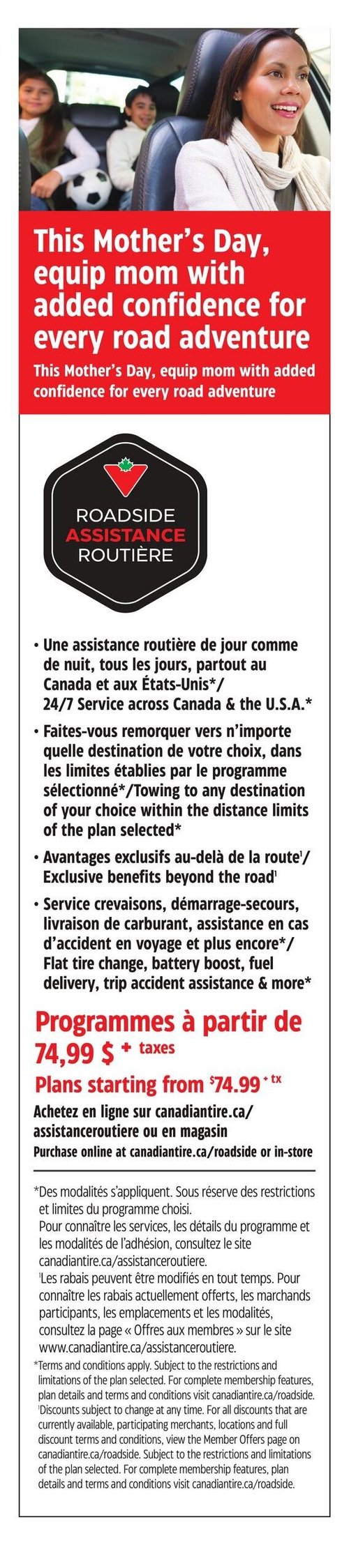 Circulaire Canadian Tire - Page 24
