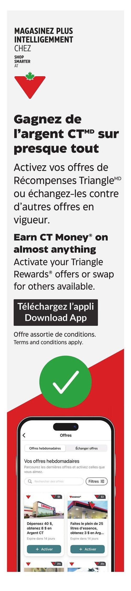 Circulaire Canadian Tire - Page 29