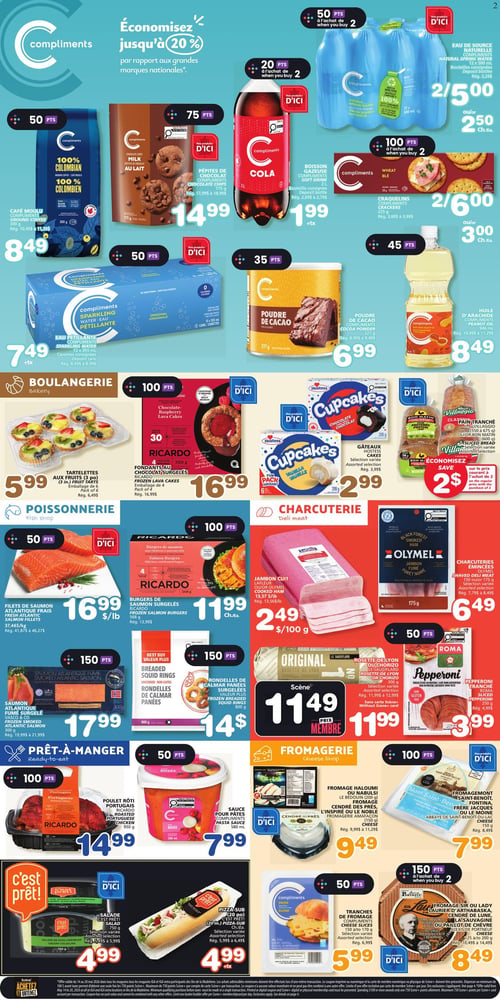 Circulaire IGA Coop - Îles de la Madeleine - Page 3