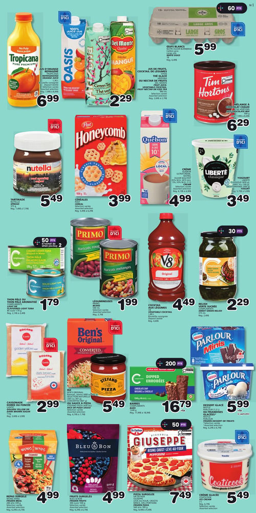 Circulaire IGA Coop - Îles de la Madeleine - Page 5