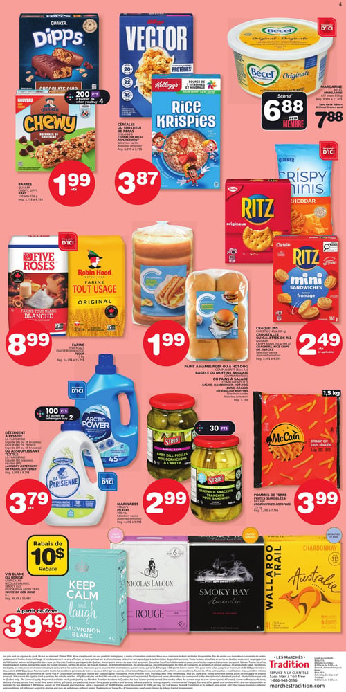 Circulaire Les Marchés Tradition - Page 2