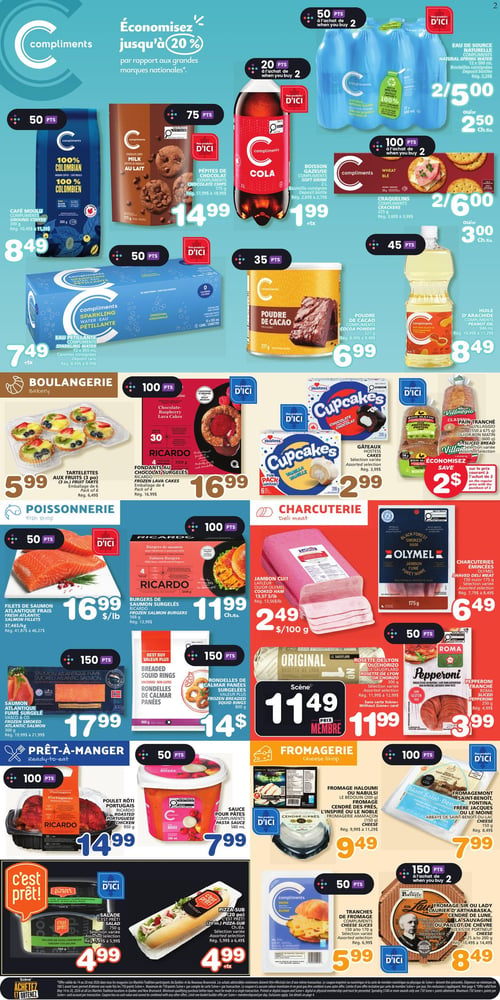 Circulaire Les Marchés Tradition - Page 3