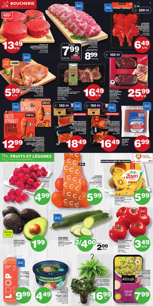 Circulaire Les Marchés Tradition - Page 4