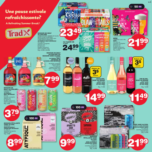 Circulaire Les Marchés Tradition - Page 8