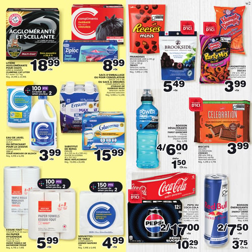 Circulaire Les Marchés Tradition - Nouveau-Brunswick - Page 6
