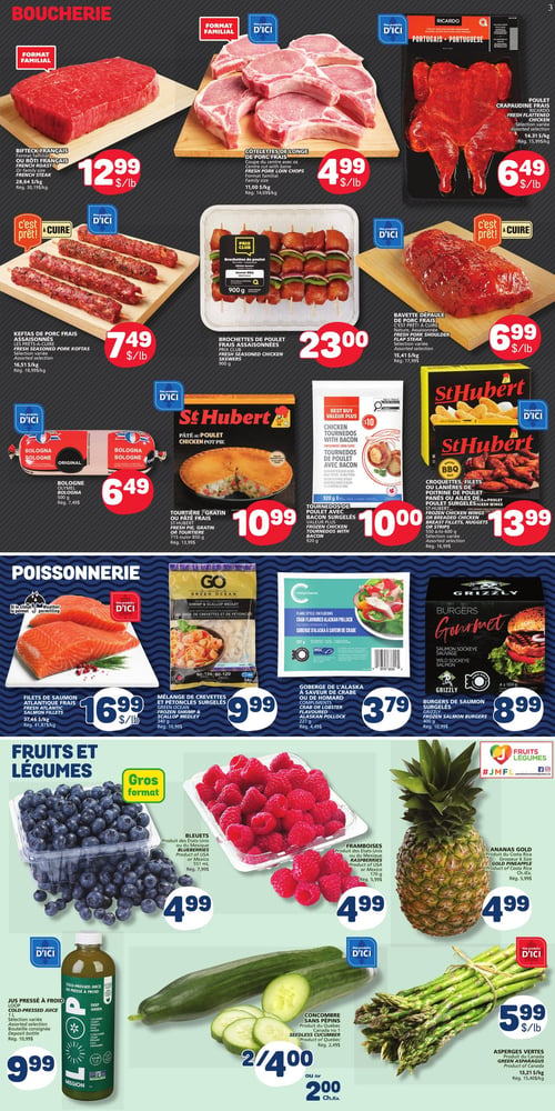 Circulaire Marché Bonichoix - Page 4