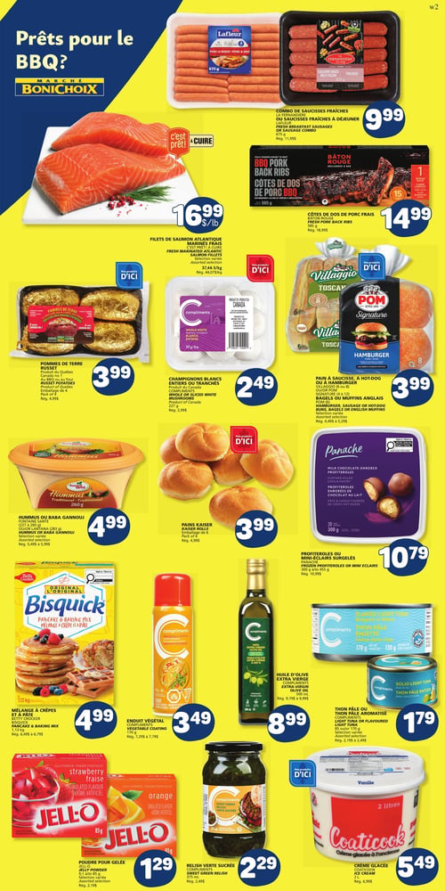 Circulaire Marché Bonichoix - Page 6