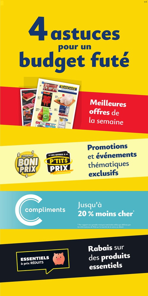 Circulaire Marché Bonichoix - Page 8