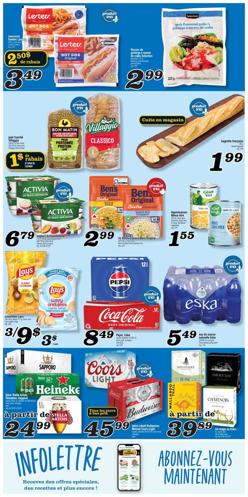 Circulaire Marché Richelieu - Page 2