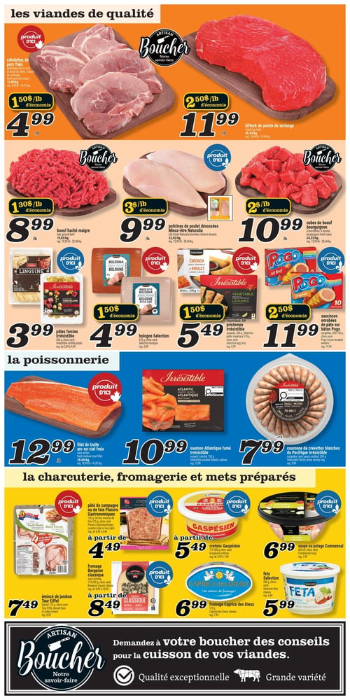 Circulaire Marché Richelieu - Page 3