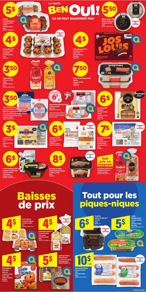 Circulaire Maxi - Page 6