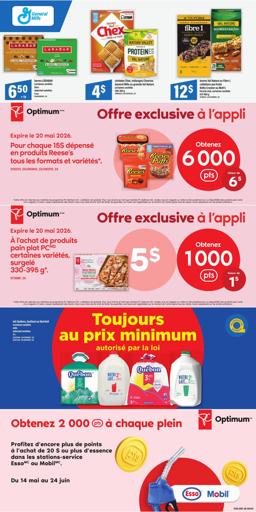 Circulaire Maxi - Page 12