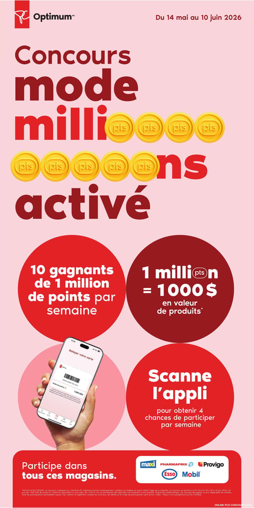 Circulaire Maxi - Page 16