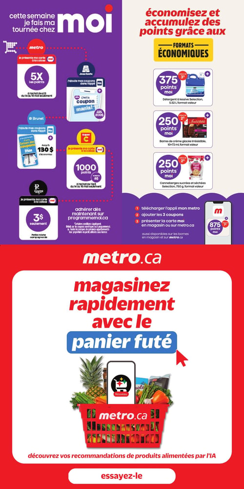 Circulaire Metro - Page 9