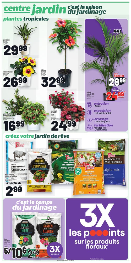 Circulaire Metro - Page 12