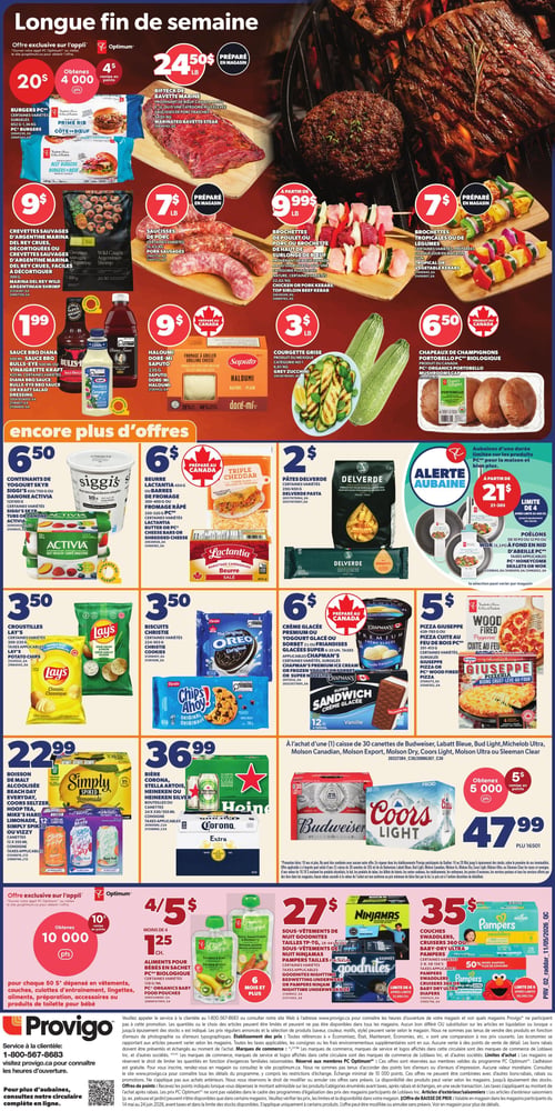 Circulaire Provigo - Page 2