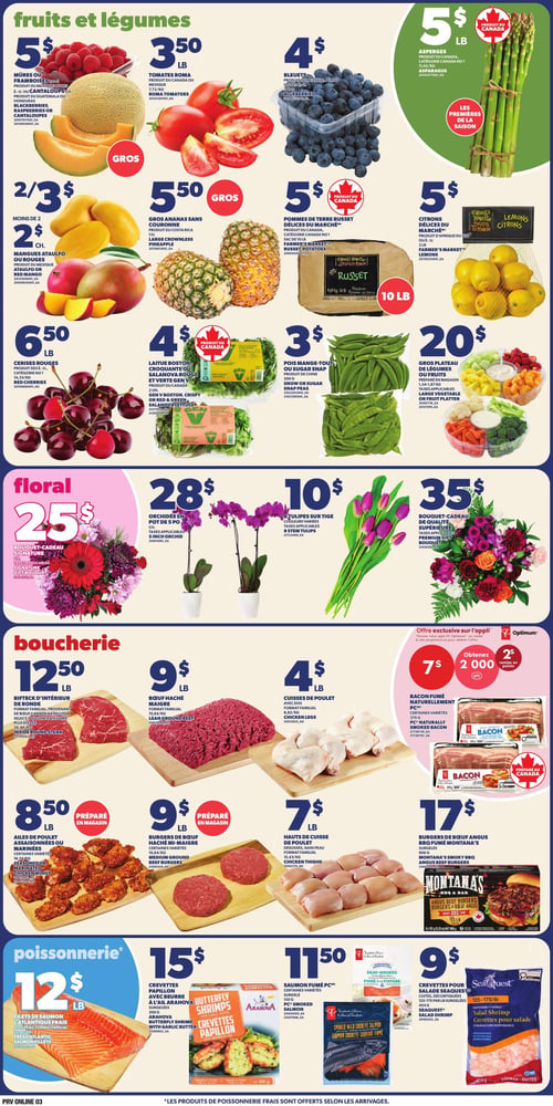 Circulaire Provigo - Page 4