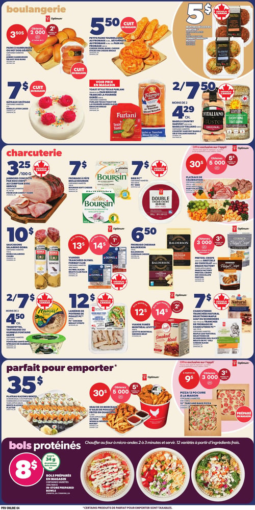 Circulaire Provigo - Page 5