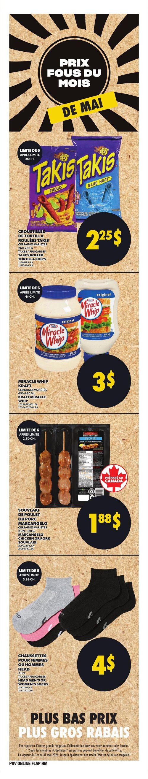 Circulaire Provigo - Page 6