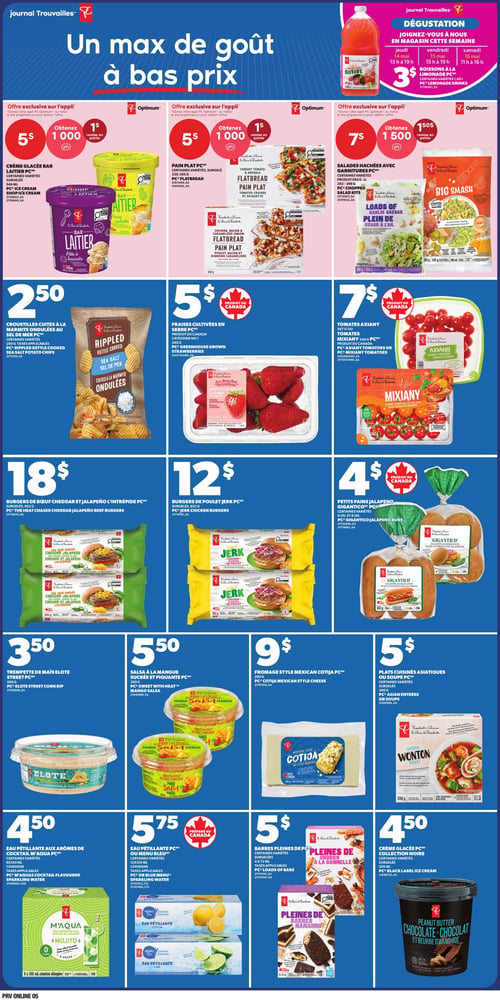Circulaire Provigo - Page 7