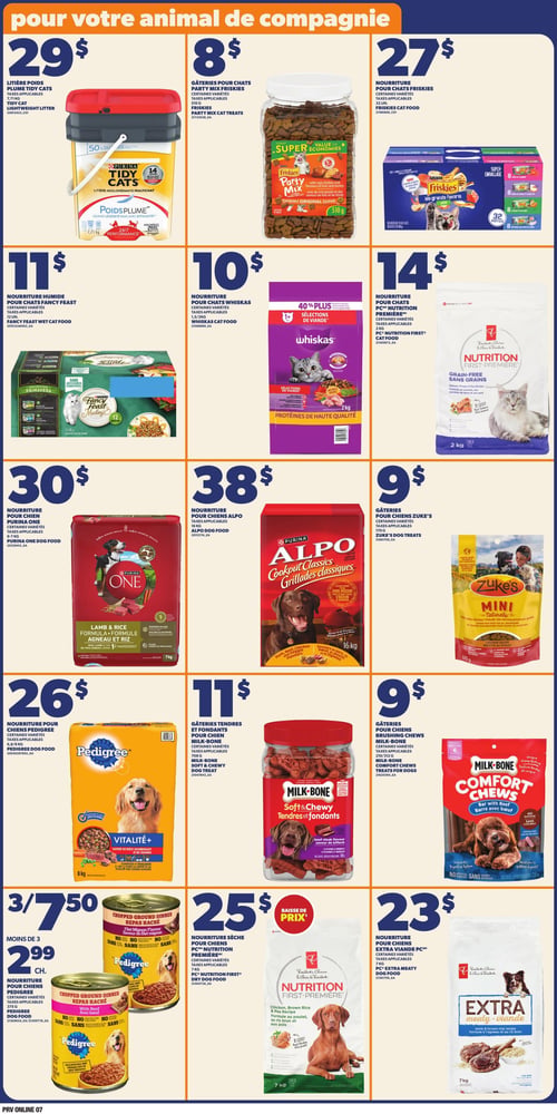 Circulaire Provigo - Page 9