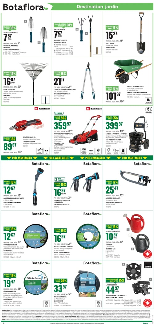 Circulaire BMR - Page 3