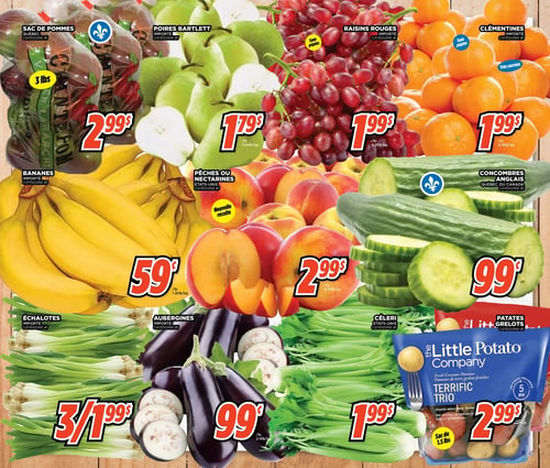 Circulaire Fruiterie Potager Saint-Eustache / Blainville - Page 2