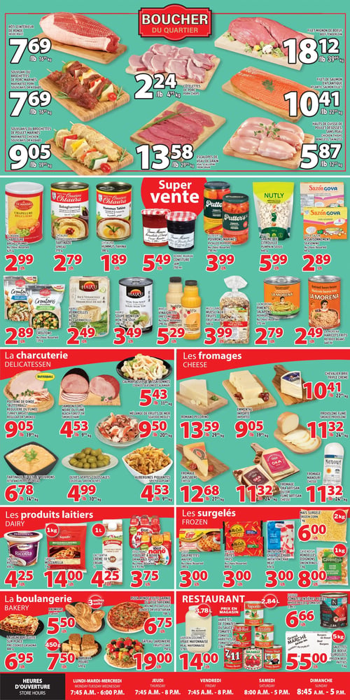 Circulaire Grand Marché Laval - Page 2