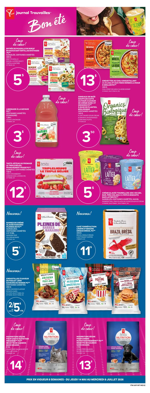 Circulaire L’intermarché - Destination Fraîcheur - Page 6