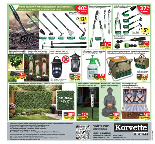 Circulaire Korvette - Page 8