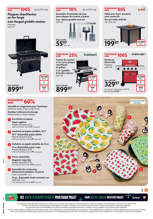 Circulaire Home Hardware - Page 4