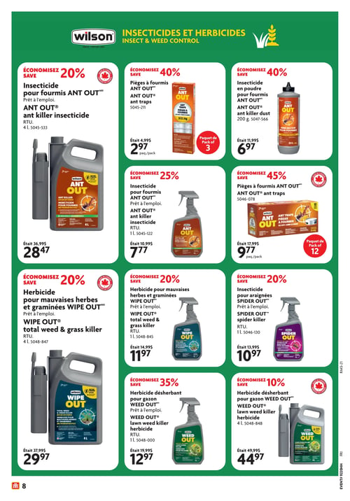 Circulaire Home Hardware - Page 15