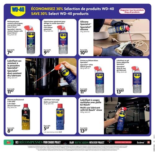 Circulaire Home Hardware - Page 17