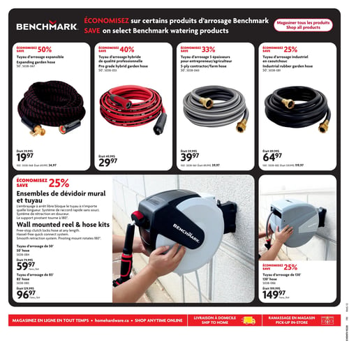 Circulaire Home Hardware - Page 18