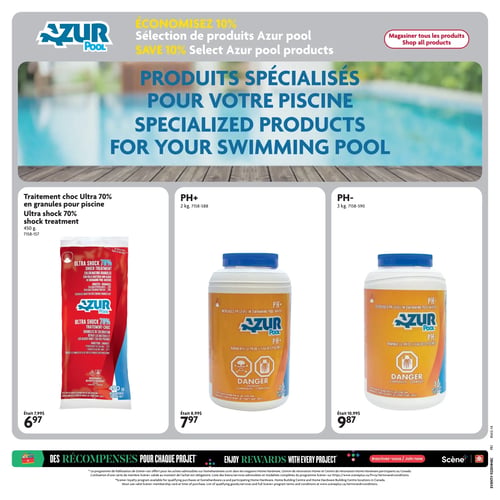 Circulaire Home Hardware - Page 20
