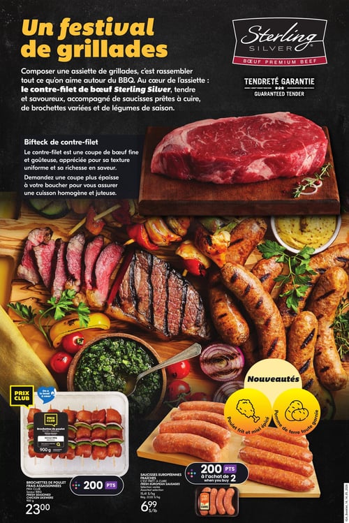 Circulaire IGA - C'est l'heure du grand BBQ - Page 4