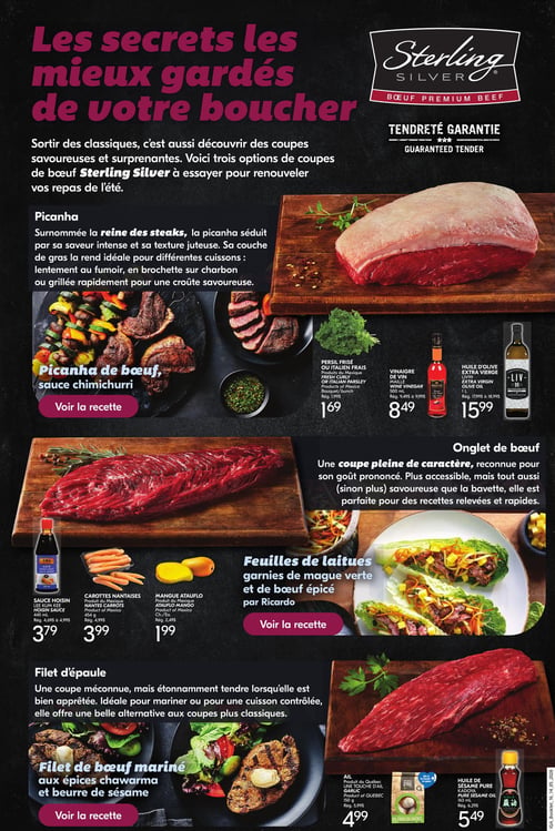 Circulaire IGA - C'est l'heure du grand BBQ - Page 6