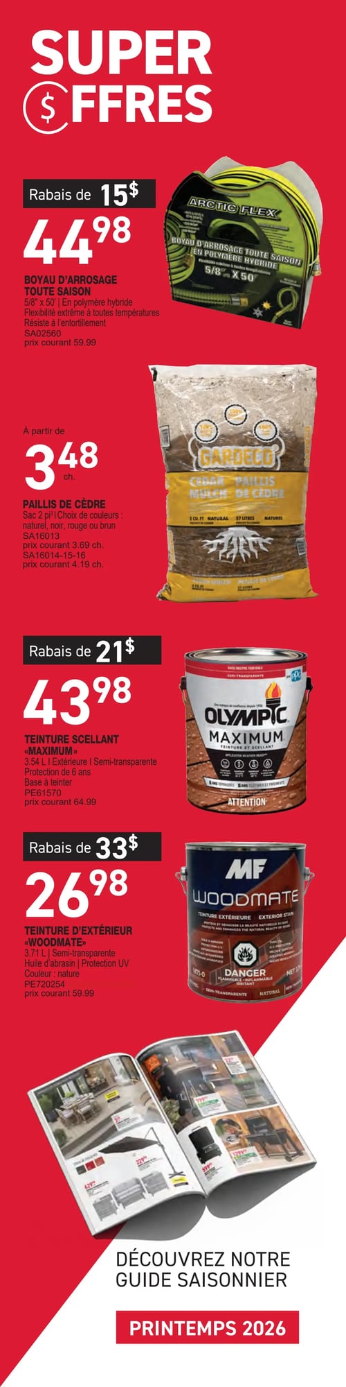 Circulaire Matério - Page 2
