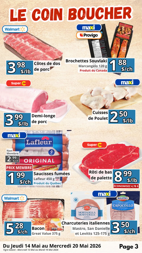La Circulaire des Circulaires - Page 3