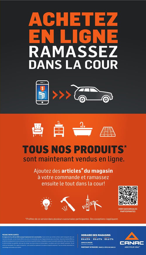 Circulaire Canac - Page 29